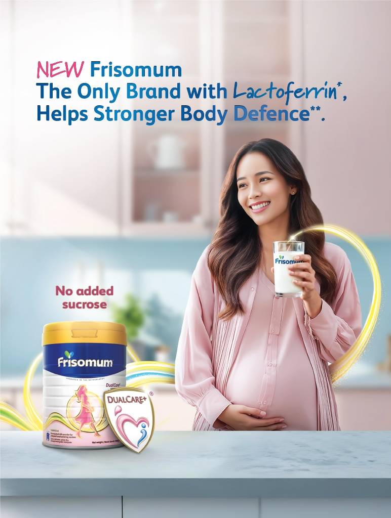 Frisomum New formula