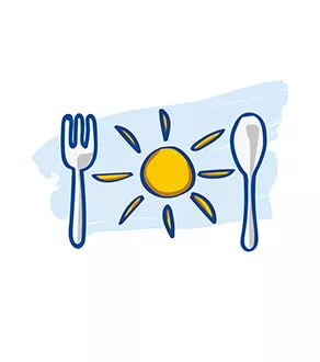 Eat breakfas