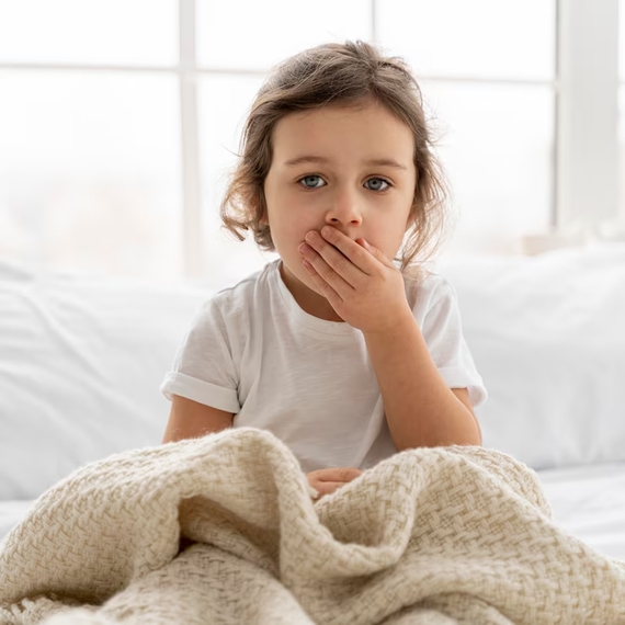 Child Coughing