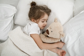 Sleeping Child