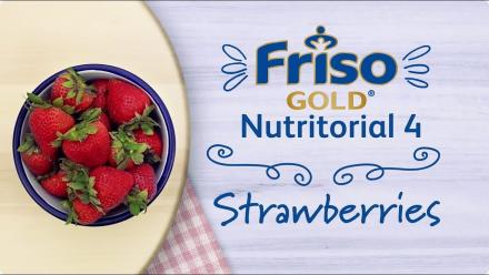   TH  Skip navigation Search    Create   Avatar image Using strawberries for wholesome toddler recipes