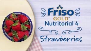   TH  Skip navigation Search    Create   Avatar image Using strawberries for wholesome toddler recipes