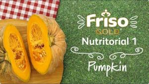  Wholesome pumpkin puree to feed your little one