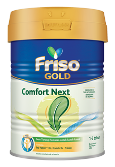 Friso Gold Comfort Next MY 400g
