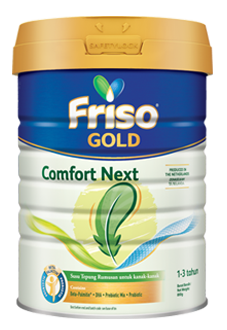 Friso Gold Comfort Next MY 800g