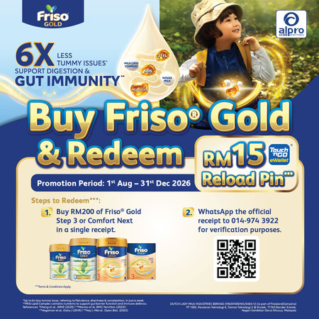 FG x Alpro RM15 T&amp;G Redemption