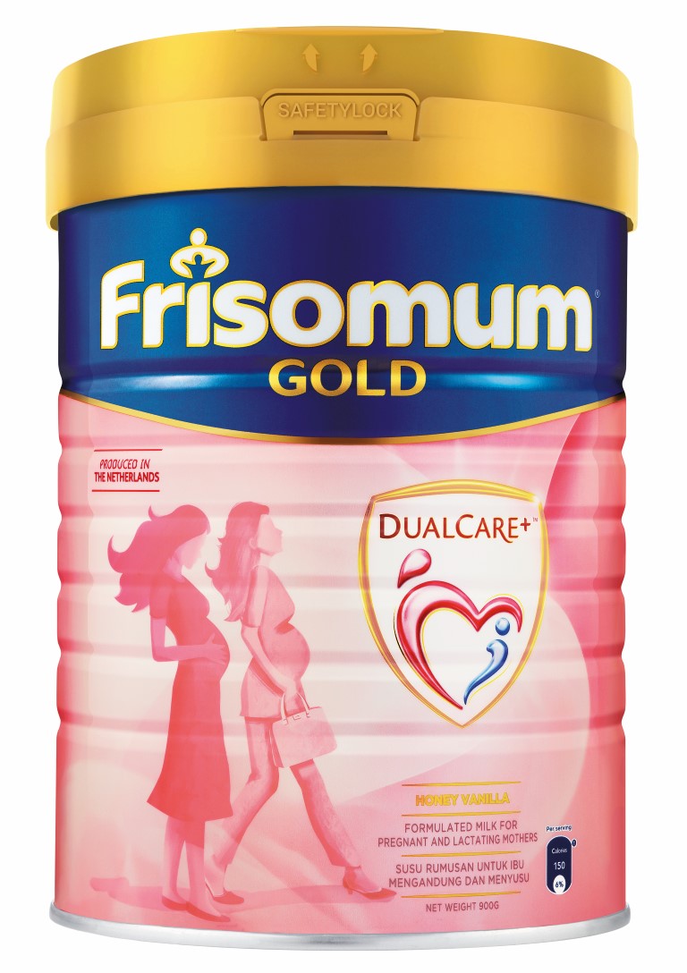 Frisomum® Gold milk powder for pregnant and lactating mums