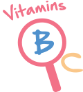 Vitamins B and C