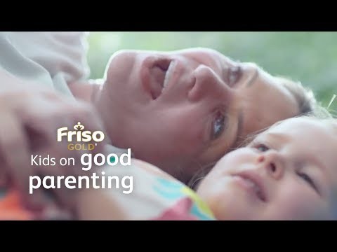 Build Strong Bonds With Your Child