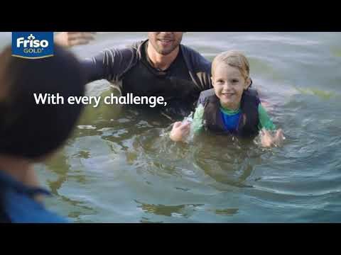 Friso Gold - How Can Challenges Help Us Grow (30sec)