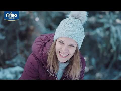 Friso Gold - Growing Up Together Naturally (Snow_30sec)