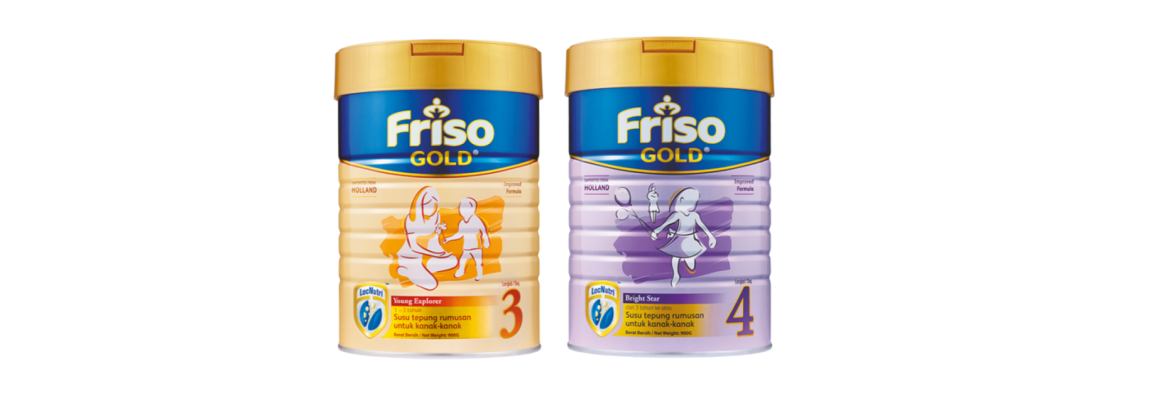 Friso Gold Privileges Friso