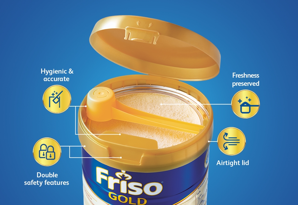 Facts vs Myths About Formula Milk Every Parent Should Know Friso