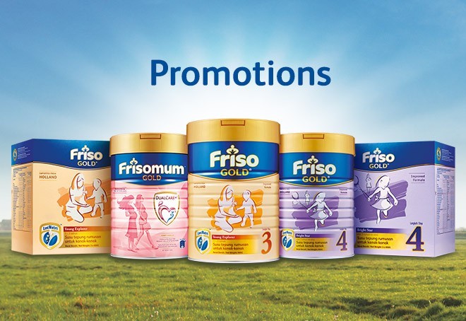 Friso Gold Malaysia Nutrient Rich Milk Made In Holland