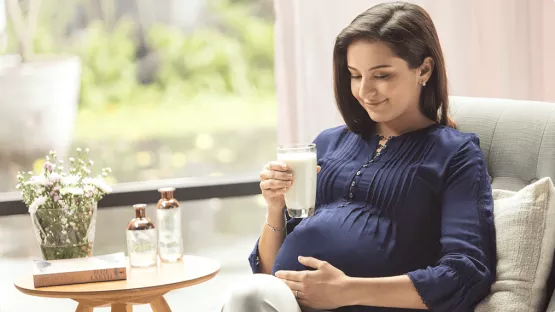 susu untuk ibu hamil