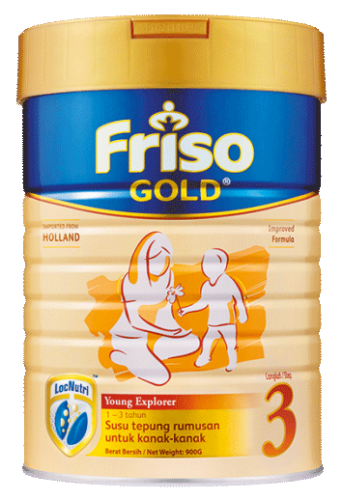 friso soy milk powder