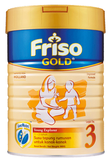 Friso Gold Stage 3 900G | Friso Gold Step 3 Price Malaysia ...