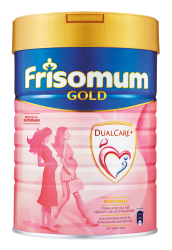 Frisomum Gold pregnancy milk powder from the Netherlands pink tin