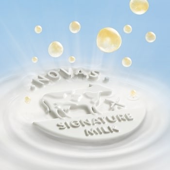 Susu formula istimewa Friso® Gold NOVAS™ dengan nutrien penting