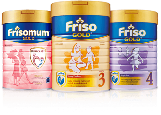 friso milk powder