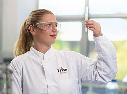 Comprehensive quality checks are carried out throughout the entire process