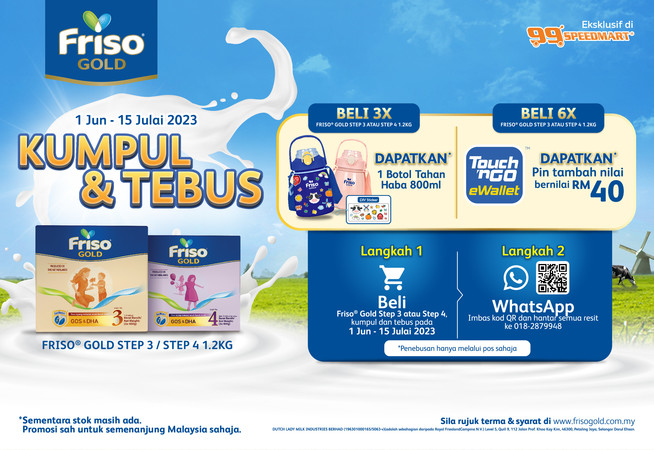 Friso Gold 99SM stainless steel bottle website WM