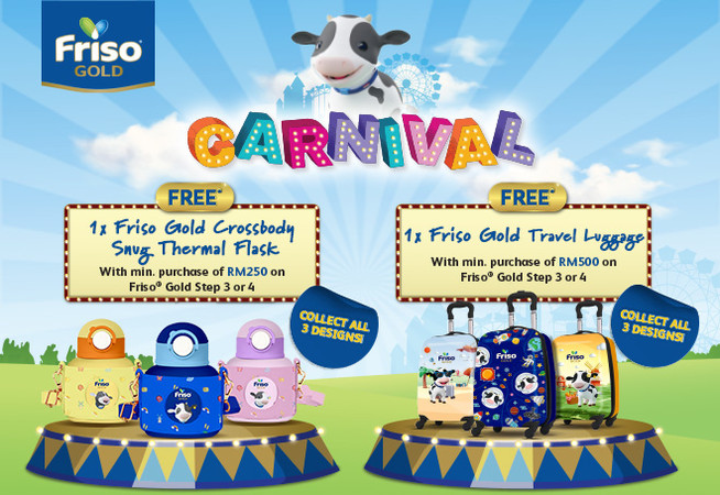 Friso Gold Carnival 2023