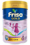 Friso Gold 4 900g toddler milk powder from the Netherlands purple tin